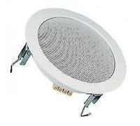 Altoparlante HiFi da soffitto 17 cm (6,5") - 100V (RAL9016)