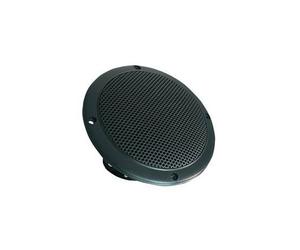 Altoparlante impermeabile anti salsedine a larga banda 4 Ohm 60 W nero