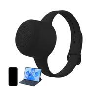 Altoparlante Indossabile,Altoparlante Sportivo Portatile Senza Fili Da Polso - Lettore Audio Musicale Da Polso Per Ciclismo Corsa Arrampicata Allenamento All'aperto