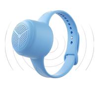 Altoparlante Indossabile Resistente All'acqua | Cassa Audio da Polso | Batteria a Lunga Durata Lettore Audio Musicale da Polso per Viaggi, Moto, Arrampicata, Allenamenti, Ciclismo e Attività all'Apert