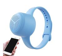 Altoparlante Indossabile Resistente All'acqua,Speaker da Polso Wireless Impermeabile Portatile - Lettore Musicale da Polso con Batteria a Lunga Durata per Escursionismo Ciclismo Corsa Viaggi Allenamen