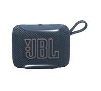 JBL GO 5 Speaker Bluetooth ultra-portatile con potente JBL Pro Sound e bassi incisivi, pairing AirTouch, design impermeabile, 10 ore di autonomia, Blu