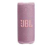 JBL Grip, Speaker Bluetooth Compatto, JBL Pro Sound con AI Sound Boost, IP68 Resistente ad Acqua e Polvere, Luce Ambientale, 14 Ore di Autonomia, Auracast Multi-Speaker, App JBL Portable, Rosa