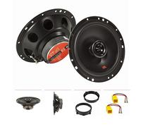 Altoparlante JBL Stage2 624 adatto per Alfa Romeo 147 159 Spider Brera Fiat Crom