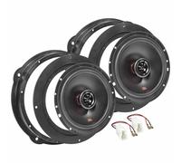 Altoparlante JBL Stage2 624 adatto per Audi A1 A3 A4 A5 A6 A7 A8 Q3 Q5 anteriore