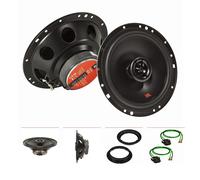 Altoparlante JBL Stage2 624 adatto per Mercedes Classe A W169 Classe B T245