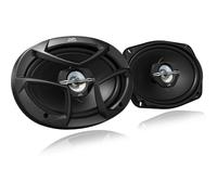 Altoparlante JVC CS-J6930 3 Vie con 400 W Potenza Massima e Woofer Ovale