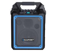Altoparlante karaoke Bluetooth Blaupunkt MB06 portatile con lettore USB SD