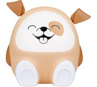 Altoparlante luminoso e luce notturna - BIGBEN - Cane - Bluetooth 5.0, 15 W, Luce notturna regolabile, Timer, Batteria USB-C