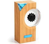 Altoparlante magnetico di Bluetooth del ferrofluido con la lampada di ritmo per la visualizzazione di musica e regali per adolescenti