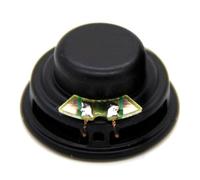 Altoparlante magnetico interno versatile di ricambio 33mm 3W per la casa fai da te