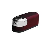Altoparlante Magnetico Portatile Subwoofer TWS Lettore Musicale Wireless NFC Supporto per Telefono A Induzione Rosso