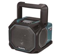Altoparlante MAKITA Aku Bluetooth Li-ion LXT, XGT, 14.4V-40V Z, MR014GZ