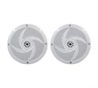 Altoparlante marino con suono potente, resistente all'umidità e design resistente