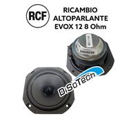 ALTOPARLANTE MB4N101 LV 8 OHM EVOX 12