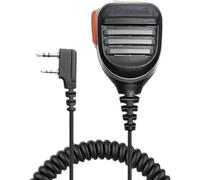 Altoparlante microfono di ricambio per BF-888S BF F8HP Talkies Two Way Radio Speakers Mic Accessories altoparlante microfono