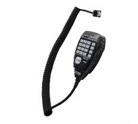 Altoparlante mobile microph per AnyT AT-778UV AT-588UV, cancellazione del rumore, microfono autoradio con clip da spalla, VHF UHF Dual Band, cavo antiurto per la comunicazione del veicolo