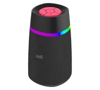 Altoparlante Musica Universale Bluetooth Cool 10W Gradient TWS Rosso