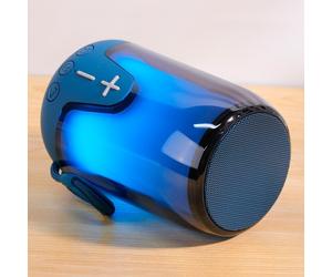 Altoparlante musicale Bluetooth universale Cool Blast da 5 W marino