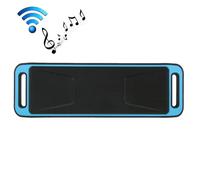 Altoparlante musicale wireless Bluetooth stereo portatile, supporto per telefono