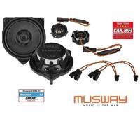 Musway CSM-4.2C Compatibile Con Mercedes A205 Cabriolet, Convertible