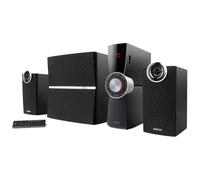Edifier C2XD set di altoparlanti 53 W PC Nero 2.1 canali 2-vie 18 W -
