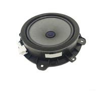Altoparlante nero della porta anteriore per Kia per l'anima 2010-2013, numero 96330-2K000, componente automatica dell'OEM audio dell'ABS