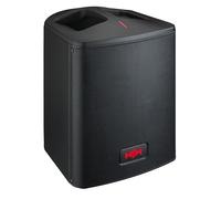 Altoparlante PA portatile Tensor-Mini HH Electronics Sistema PA alimentato a batteria da 400 W, Bluetooth o USB, mixer a 3 canali, riverbero ed equalizzatore leggero, ricaricabile, ideale per concerti