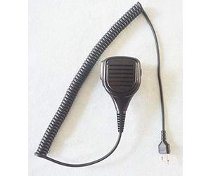 Altoparlante palmare microfono PTT per radio portatile Midland Alan 39 GXT550 GXT5000 75-785 75-786 75-810 G5 M99 75-810 Nautico 3 Ocean SP-410 2 Radio bidirezionale