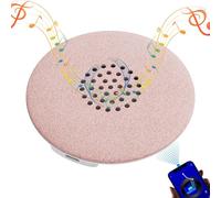 Altoparlante Per Andare A Dormire Con Luce Notturna | Per Dormire Con Rumore Bianco In Standby Ultra Lungo | Timer A 3 Velocità Spegnimento 30/60/90 Minuti | Compagno Compatto Ṕer Il R