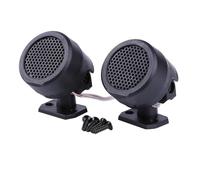 Altoparlante per auto a mezza cupola, 500 W, 105 dB, tweeter per auto, sistema audio universale con supporto