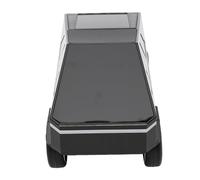 Altoparlante per Auto Replica Bluetooth con Luci LED e HD per Appassionati - Ottimo per L'arredamento della Scrivania (BLACK)