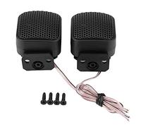Altoparlante per Auto, Universal 12V DC Super Power Loud Square Car Audio Tweeter, 1 paio