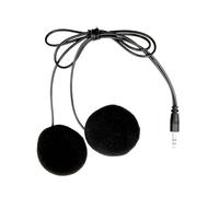 Altoparlante per casco da moto, stereo, accessori sportivi per sci, ciclismo, motoslitta, mountain bike, fuoristrada, moto sportiva e snowboard