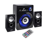 Altoparlante Bluetooth 2.1 Audiocore AC910 Radio FM, ingresso scheda TF, AUX