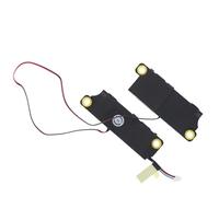 Altoparlante per Computer Portatile per ASUS TUF Gaming TUF766II TUF766IU TUF766QR TUF766LI TUF766HC TUF766HM TUF766HE TUF766QM TUF766IH TUF766HCB TUF766HEB Destra e Sinistra