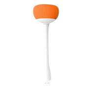 Altoparlante per computer USB - Mini 3D Surround, barra plug-in per audio, dispositivo audio compatto, con cavo flessibile pieghevole | Sistema audio portatile per studio domestico, riunioni, laptop