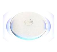 Altoparlante per cuscino - Guida alle gambe con rumore bianco come notturno | Altoparlante per cuscino durante il sonno - Adulti donne bambini bambini famiglia e amici