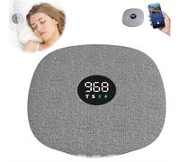 Altoparlante per cuscino per dormire, 2026, portatile, con display a LED, ultrasottile per dormire, per dormire profondamente, per chi dorme di lato e sonno profondo