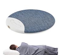 Altoparlante per cuscino per dormire, ultra sottile, per uomini e donne, altoparlante Bluetooth per dormire, con suoni lenitivi e timer per il sonno, 1 pezzo