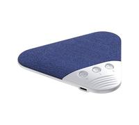 Altoparlante Per Cuscino Per Il Sonno - Cassa Armonica Wireless Compatta Da Comodino Con Timer Automatico E Rumore Bianco | Compagno Audio Notturno Discreto Per Viaggi Di Meditazione Rilassante Adulti