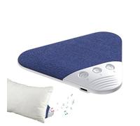 Altoparlante per Cuscino Rumore Bianco Notturno Con Timer | Diffusore Da Cuscino Per Persone Che Dormono Su Un Fianco per Adulti, Donne, Uomini, Bambini, e Famiglia