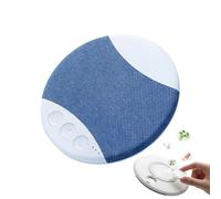 Altoparlante Per Cuscino Wireless - Cassa Armonica Con Rumore Bianco Sottile, Dispositivo Audio Portatile Per L'ausilio Del Sonno | Strumento Di Rilassamento Dal Design Moderno Per Creativi, Per Casa,