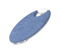 Altoparlante per dormire compatibile con Bluetooth sotto il cuscino Dispositivo audio wireless Altoparlante portatile rumore bianco per chi dorme di lato e leggero Ascolto al comodino