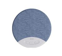 Altoparlante per dormire, dispositivo audio Bluetooth per audio privato, design compatto ricaricabile, aiuto per il rumore bianco per la meditazione e il sollievo dall'insonnia