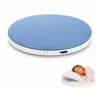 Altoparlante per dormire, mini altoparlante Bluetooth senza cuffie sotto il cuscino, macchina del suono del rumore bianco con rumore rosa, timer di spegnimento automatico per chi dorme di lato