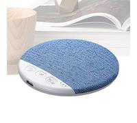 Altoparlante per dormire sotto il cuscino, suono Hi-Fi integrato con rumore bianco, cuscino sonoro, macchina per il sonno, per camera da letto, casa, dormitorio, viaggi, hotel, divano, meditazione