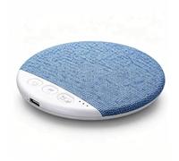Altoparlante per dormire sotto il cuscino: un altoparlante wireless Bluetooth portatile con funzione di temporizzazione, progettato in design ultra-sottile, adatto sia agli adulti che ai bambini.