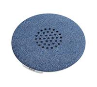 Altoparlante per dormire, ultra sottile, 9,5 cm, esperienza audio e discreta con timer integrato per un riposo costante e tranquillo