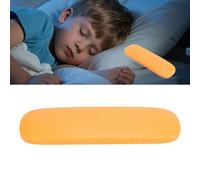 Altoparlante per il Sonno con Rumore Bianco, Macchina per il Sonno Bluetooth Portatile con HIFI e Riproduzione della Scheda di Memoria, per Viaggi e Relax Quotidiano (ORANGE)